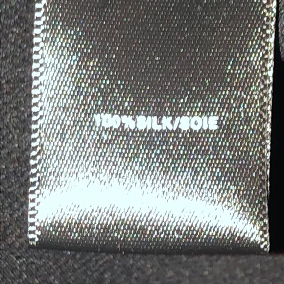 Lafayette148 black top. - Picture 5 of 5